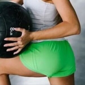 ZYIA Velocity Shorts - Green - XL